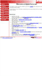 Mobile Screenshot of digital-force.net